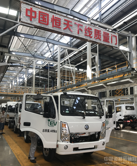 實(shí)力成就榮耀，創(chuàng)新引領(lǐng)未來 恒天新楚風(fēng)以物聯(lián)網(wǎng)技術(shù)研發(fā)攬獲六項(xiàng)行業(yè)大獎